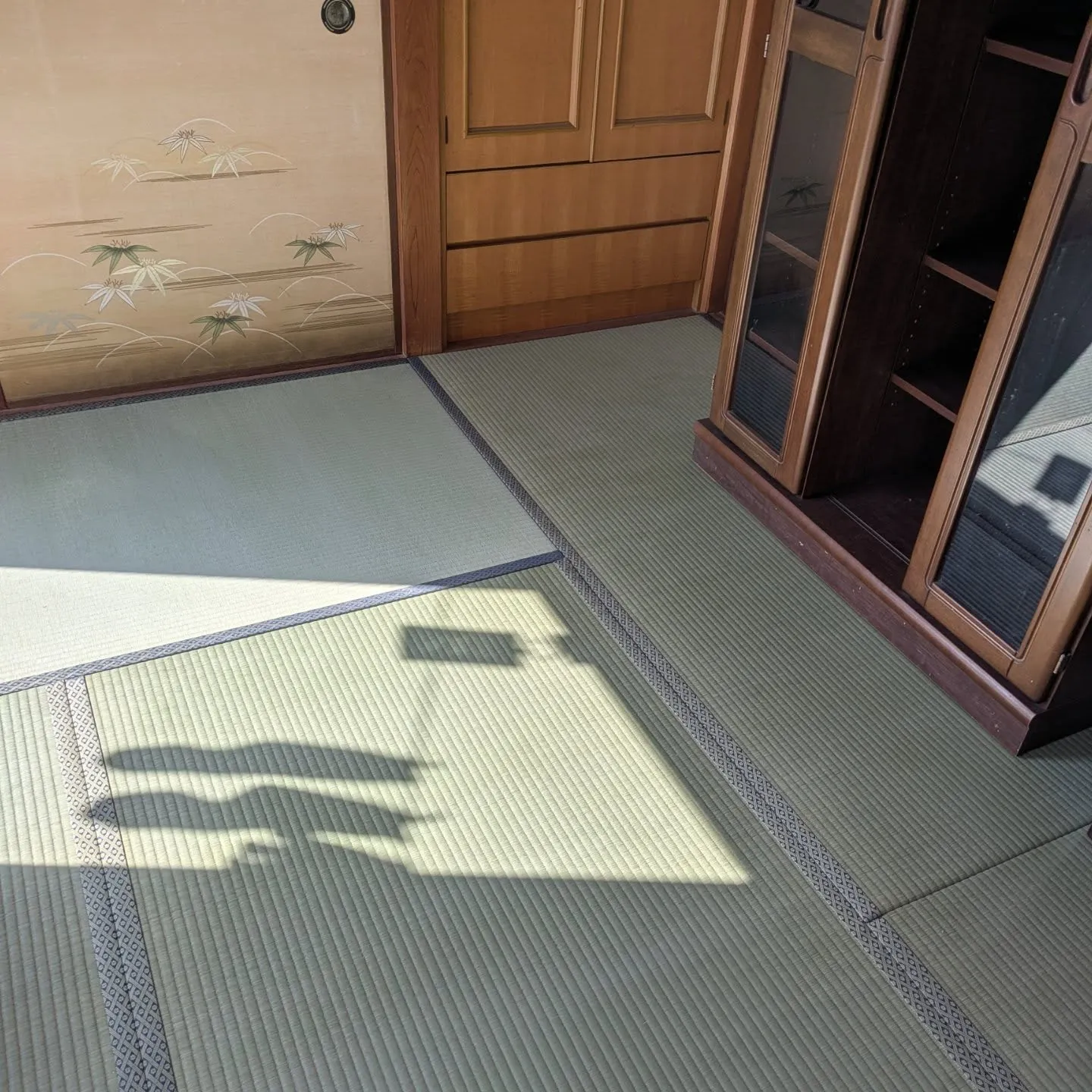 表替えも良いけど　やっぱ新調が良いね!