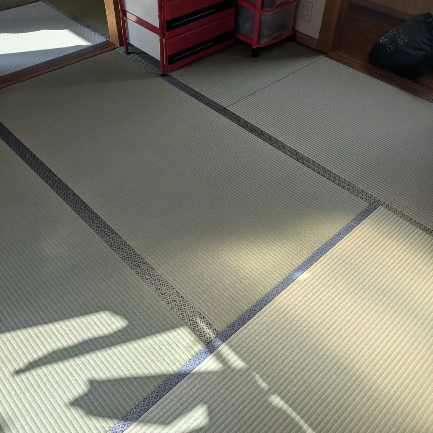 表替えも良いけど　やっぱ新調が良いね!